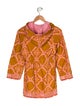 Zimmermann Printed Bathrobe