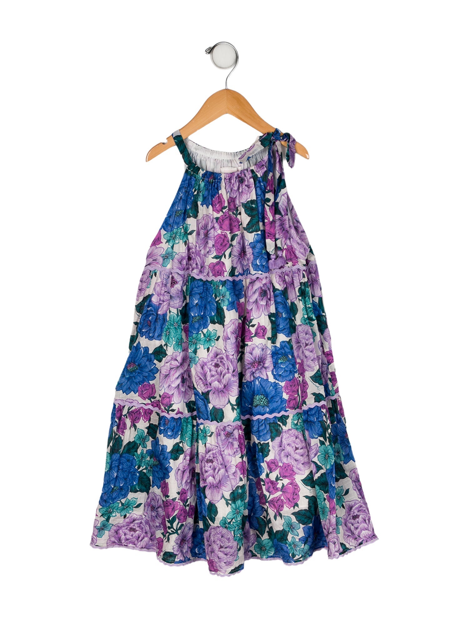 Zimmermann Printed Sleeveless Dress