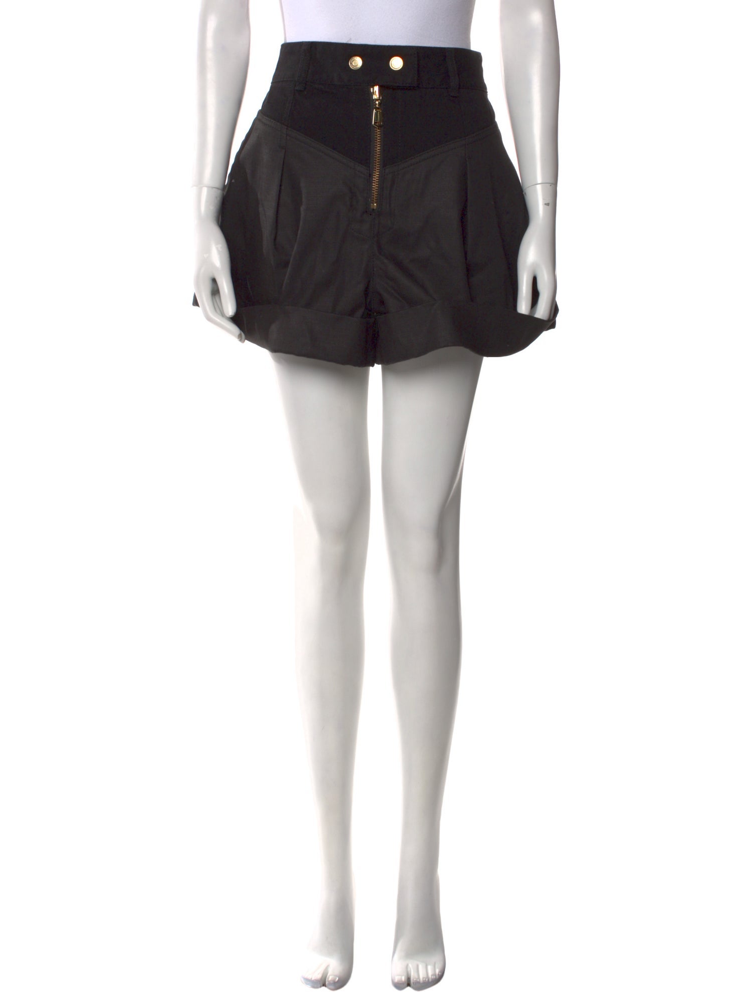 Zimmermann Mini Shorts