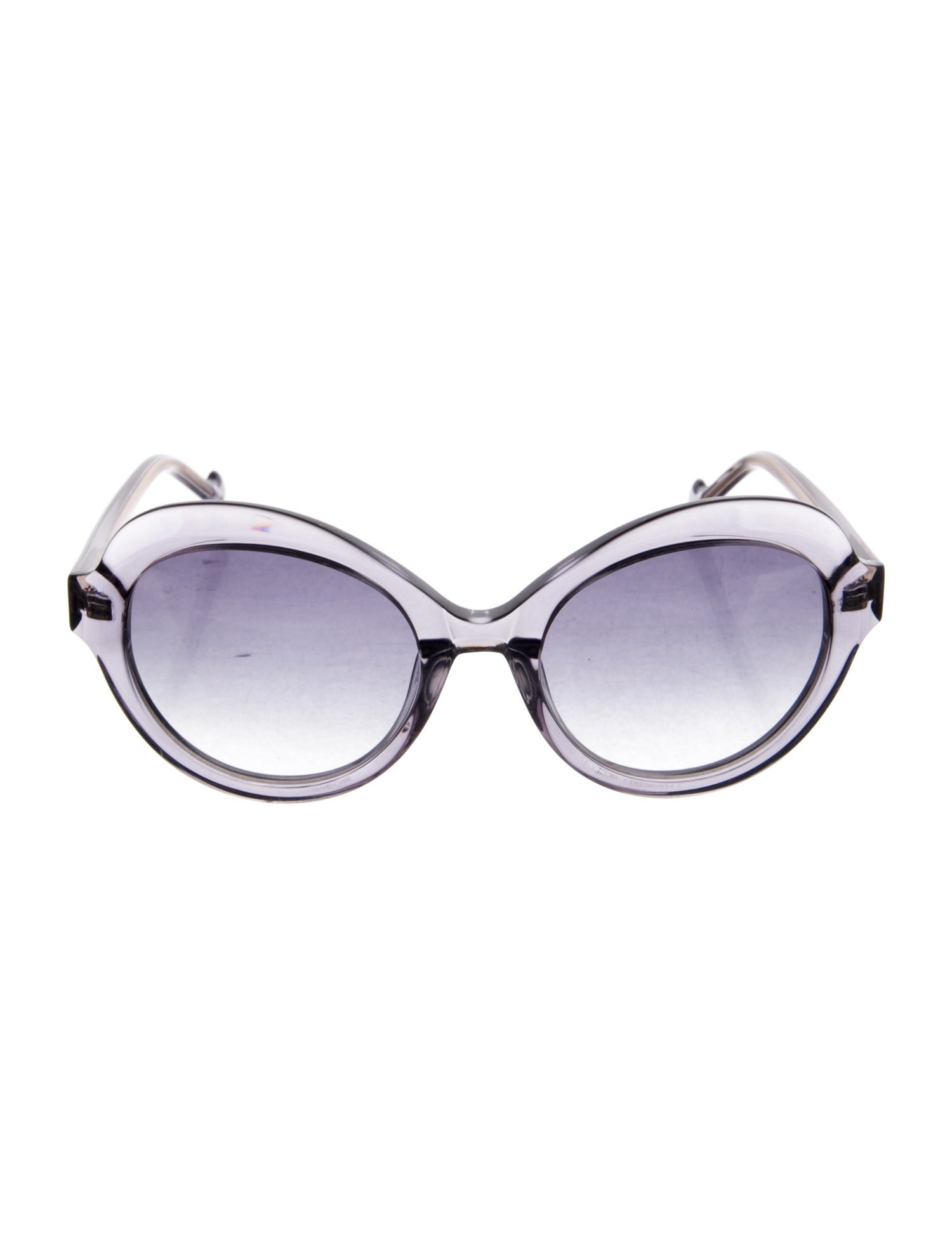 Zimmermann Cat-Eye Gradient Sunglasses