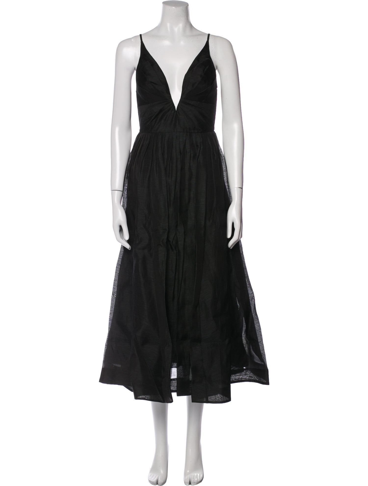 Zimmermann Linen Long Dress w/ Tags