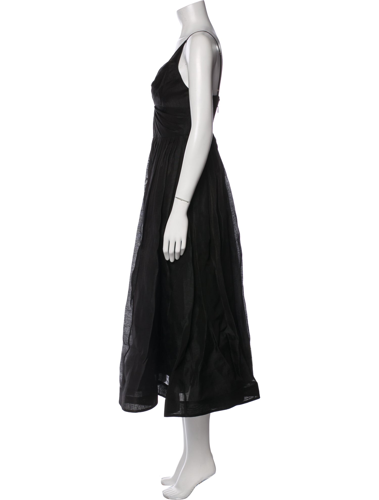 Zimmermann Linen Long Dress w/ Tags