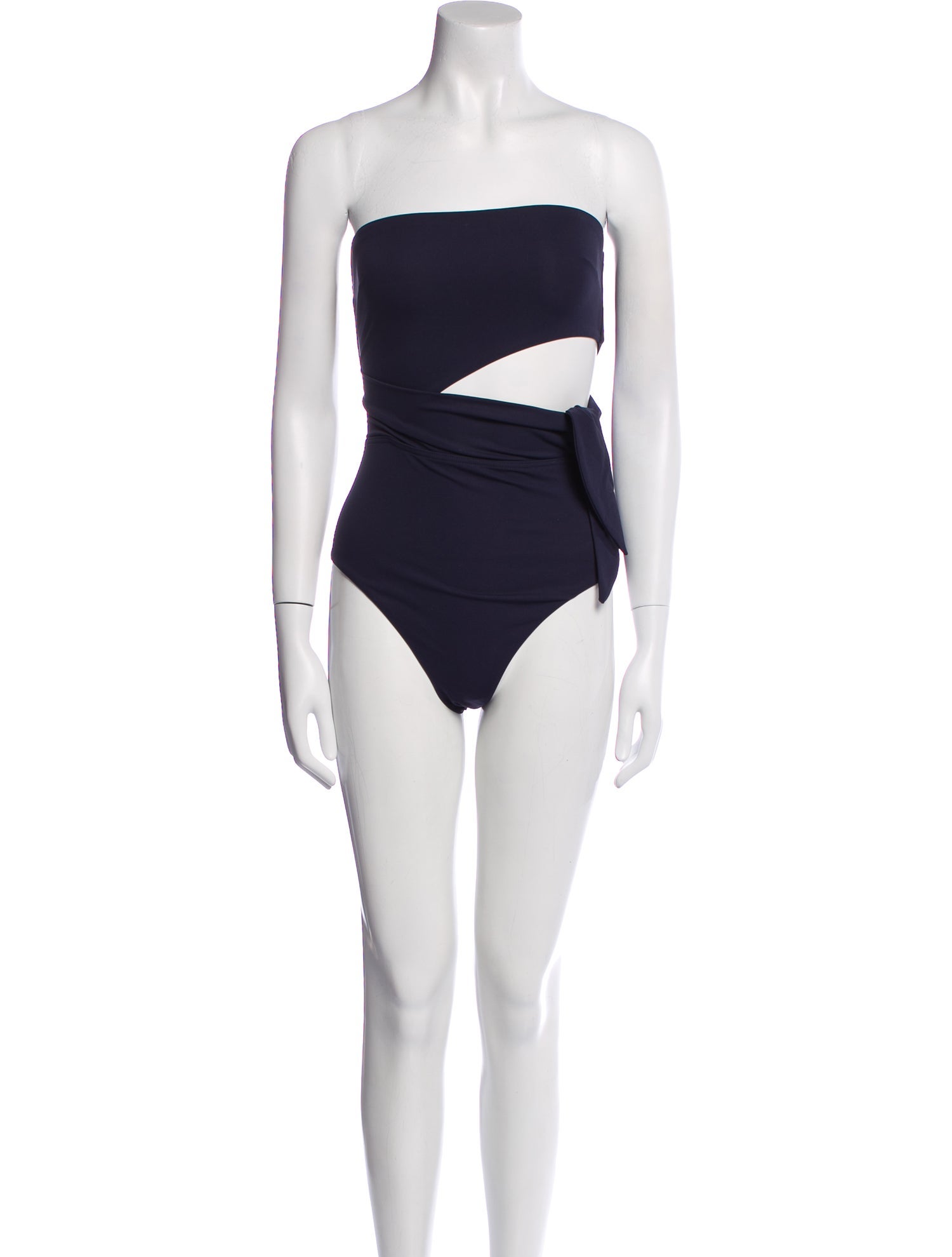 Zimmermann Cutout Accent One-Piece w/ Tags