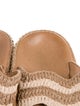 Zimmermann Straw Espadrilles