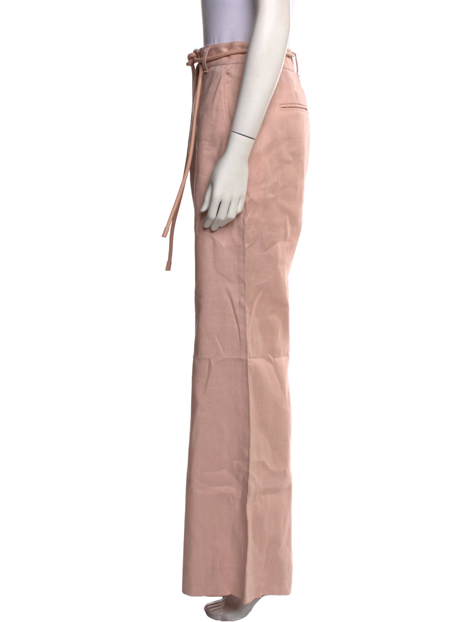 Zimmermann Linen Wide Leg Pants