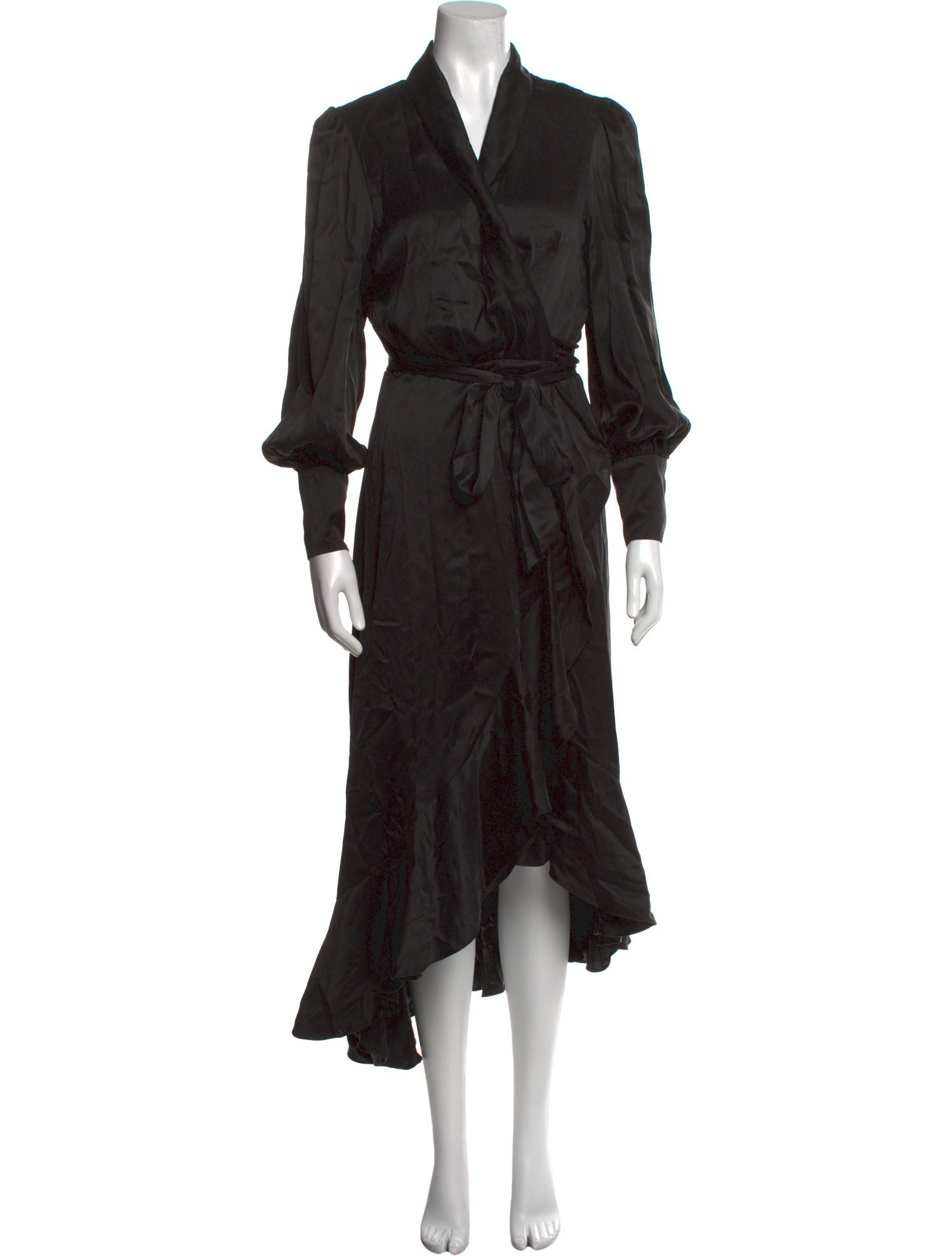 Zimmermann Silk Long Dress