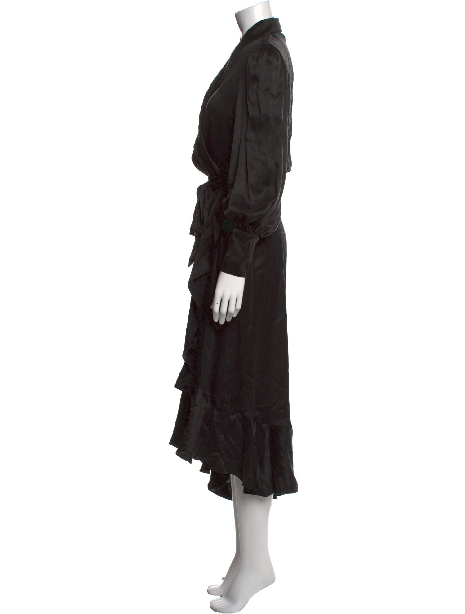 Zimmermann Silk Long Dress