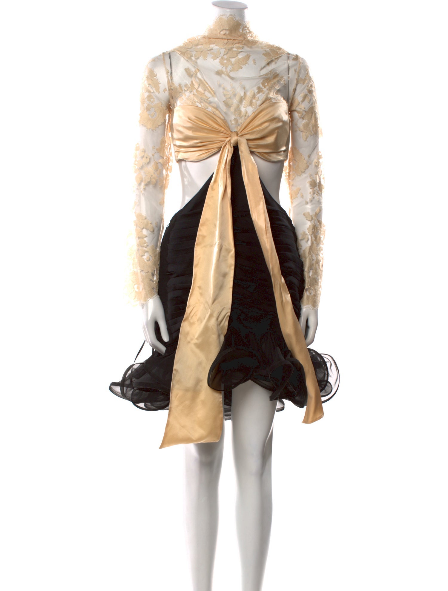 Zimmermann Printed Mini Dress w/ Tags