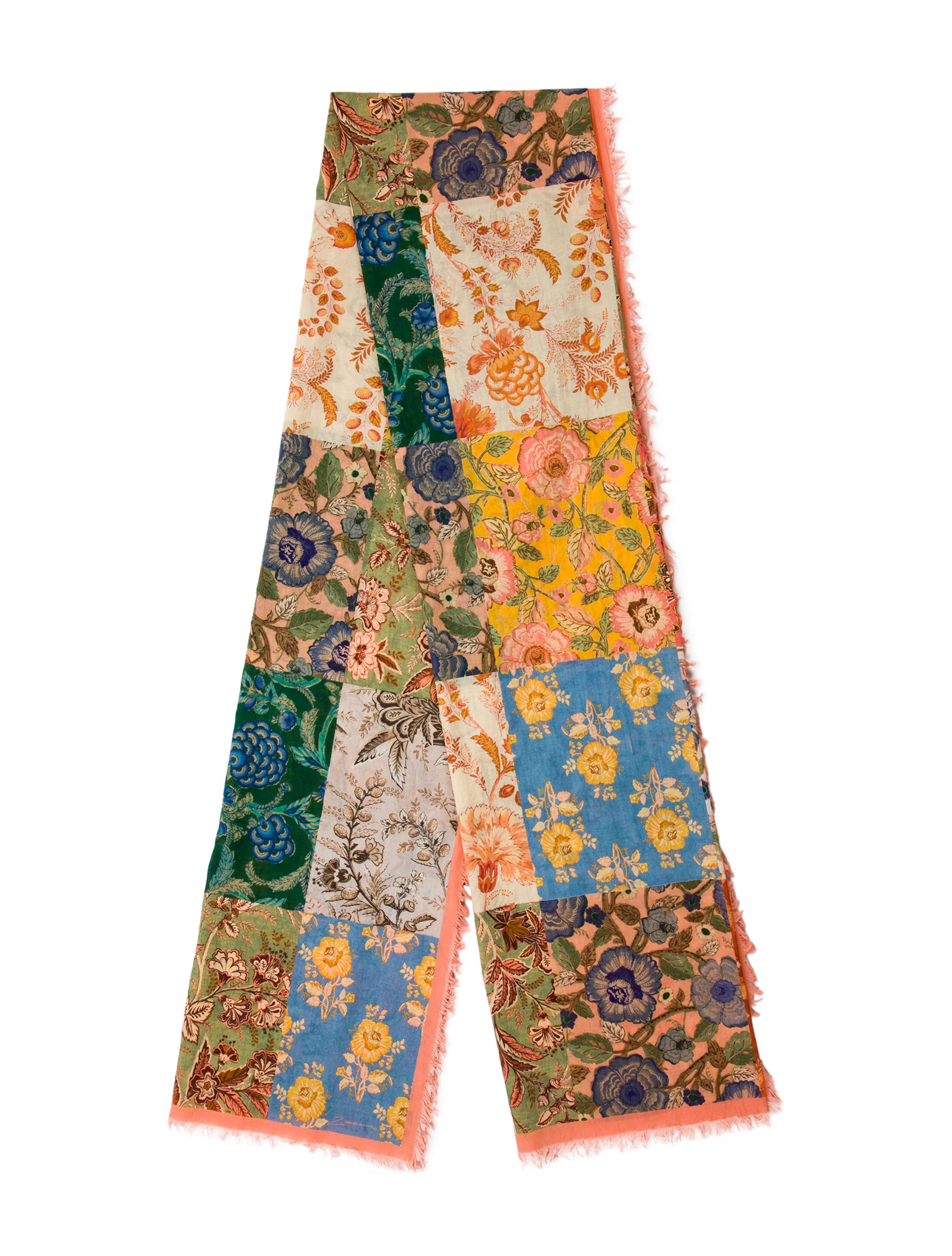 Zimmermann Printed Scarf