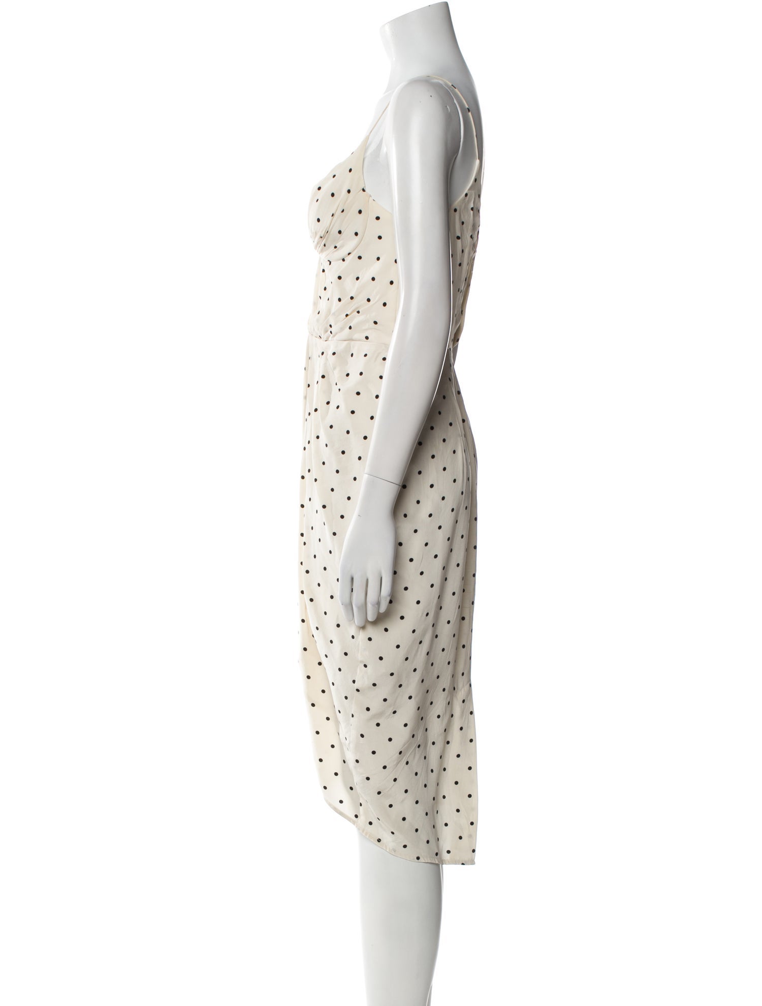 Zimmermann Silk Midi Length Dress