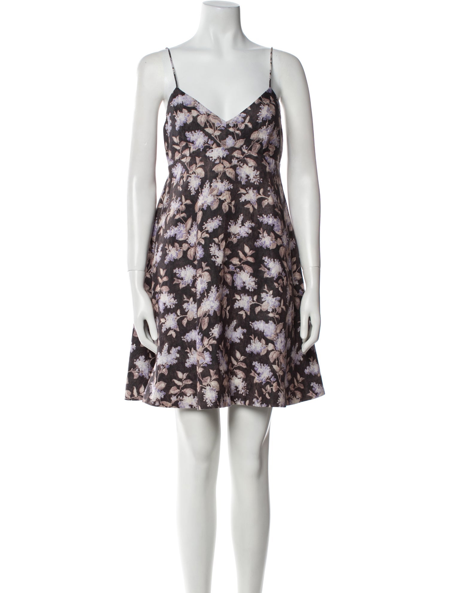 Zimmermann Linen Mini Dress w/ Tags