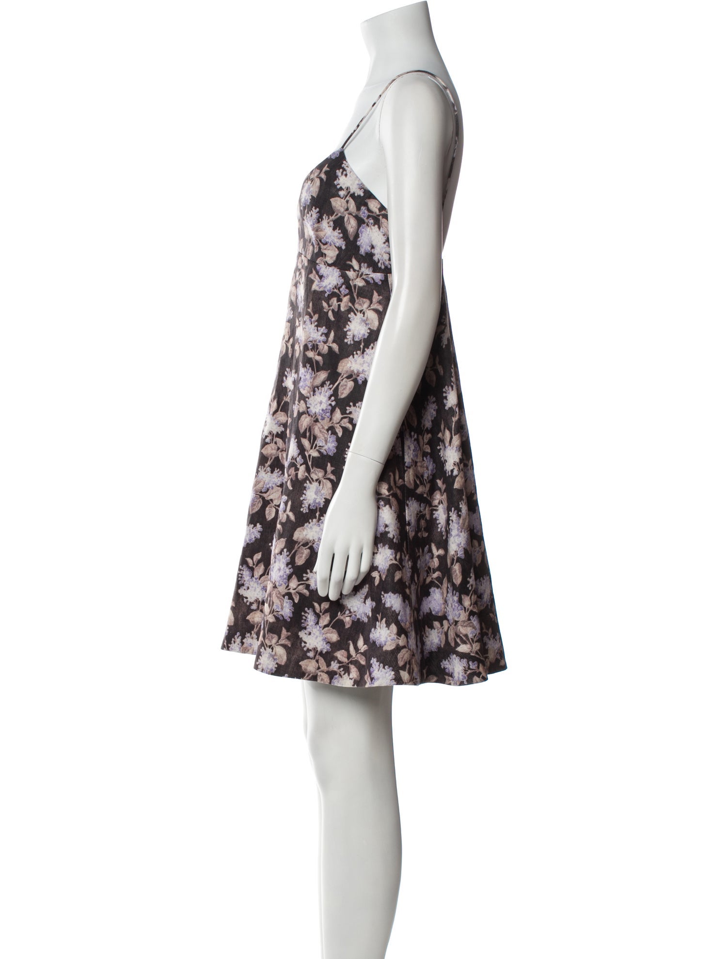 Zimmermann Linen Mini Dress w/ Tags