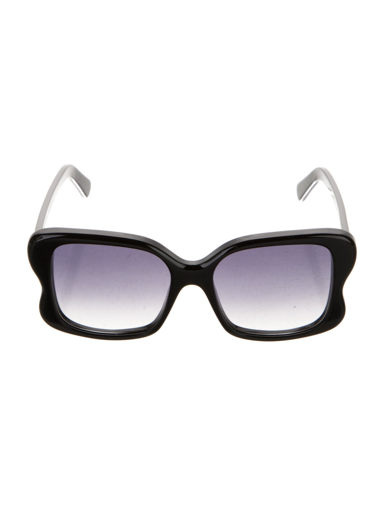 Zimmermann Cipher Oversize Sunglasses