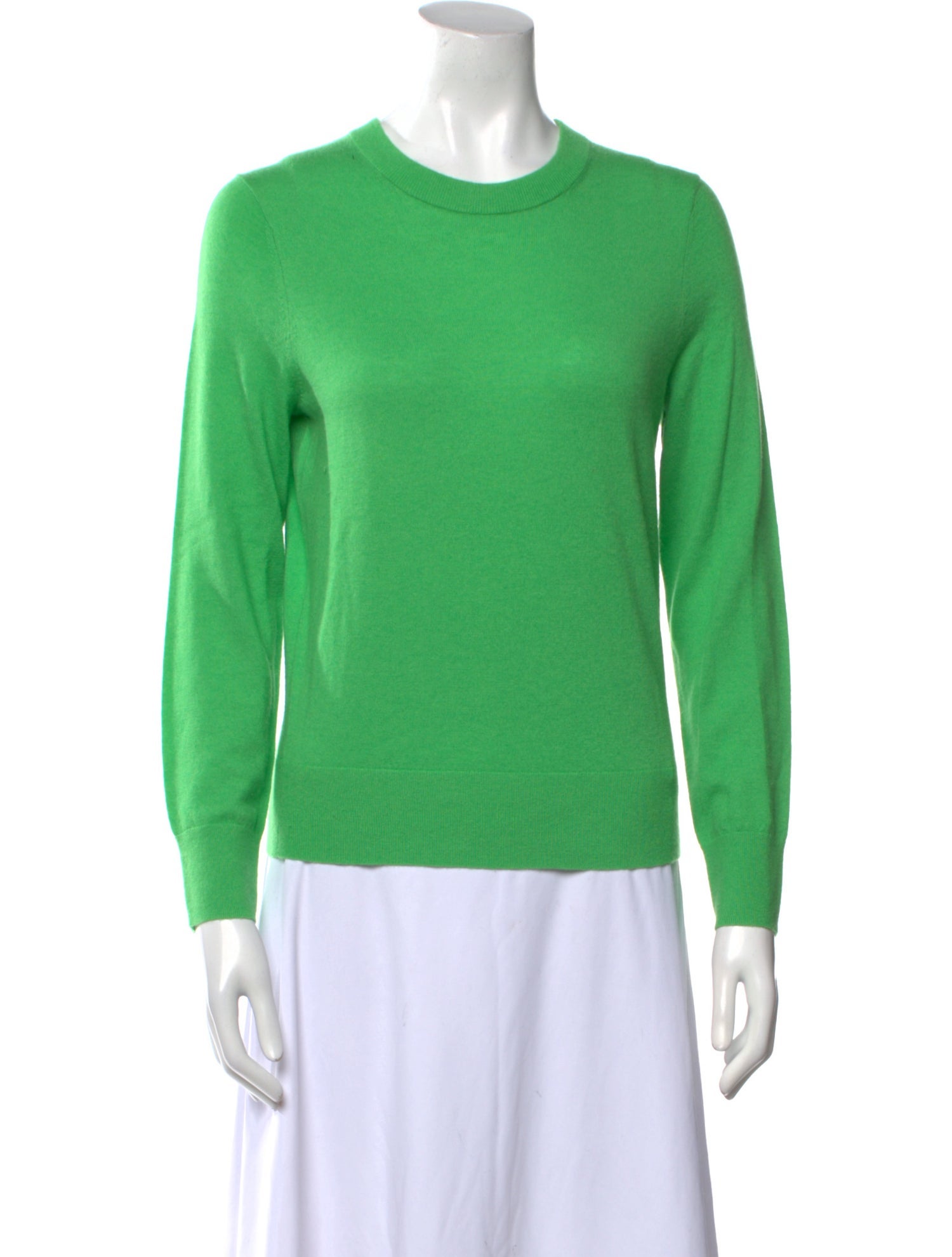 Zimmermann Cashmere Crew Neck Sweater