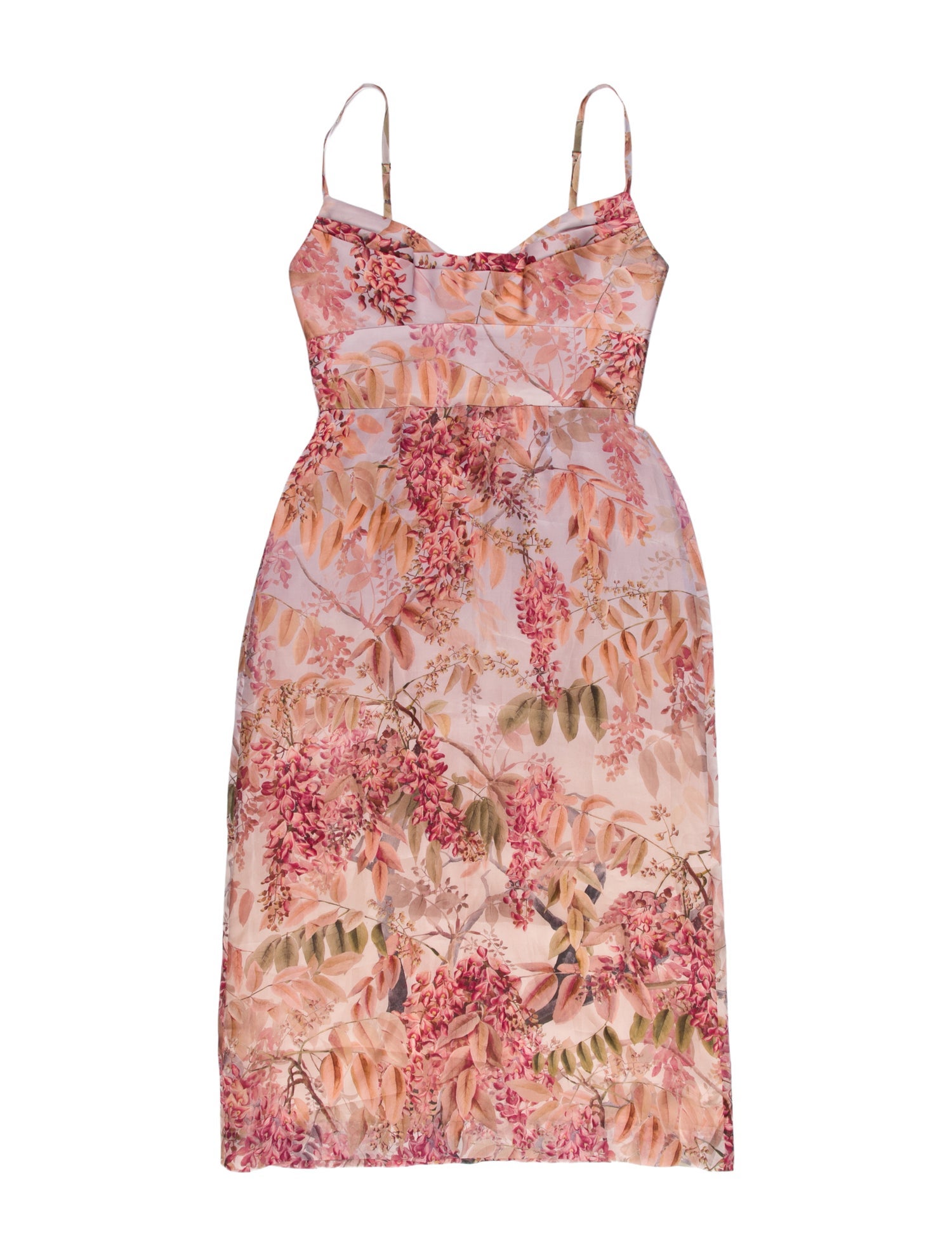 Zimmermann Silk Midi Length Dress w/ Tags