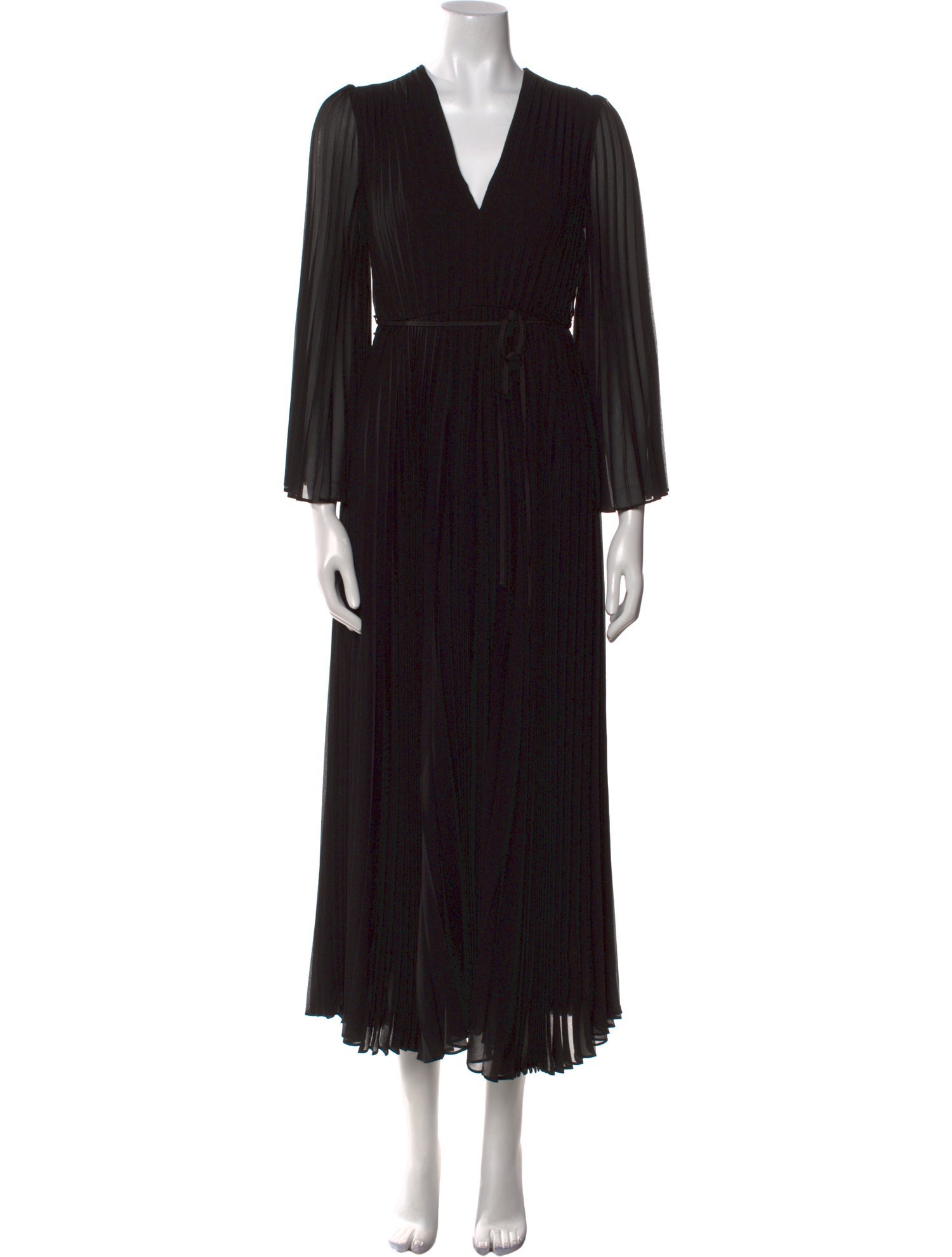 Zimmermann V-Neck Long Dress