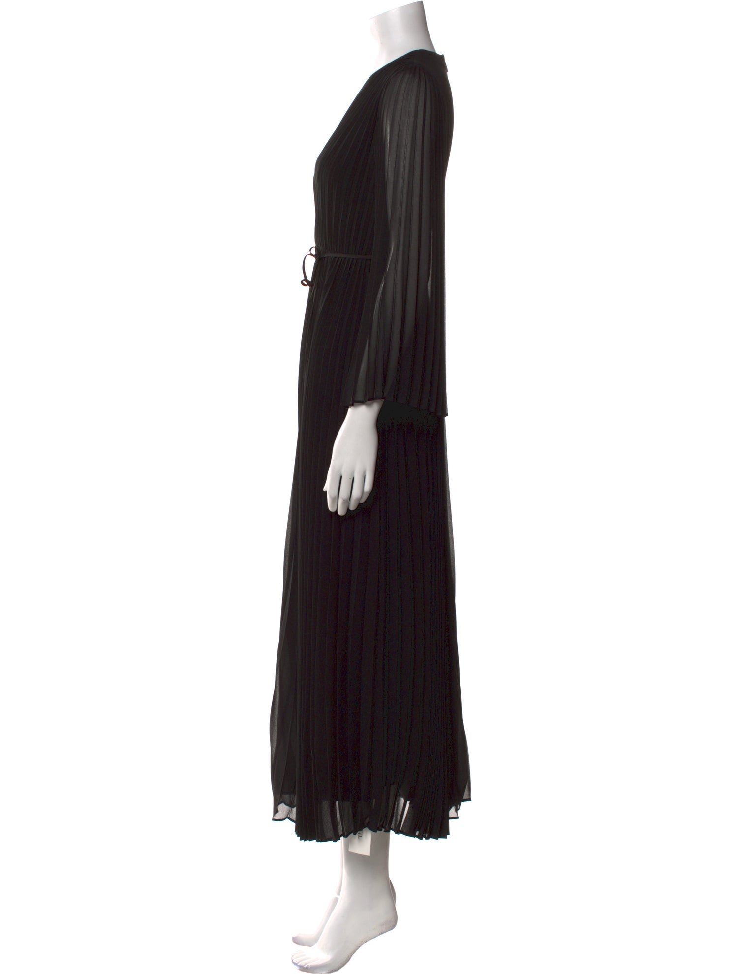 Zimmermann V-Neck Long Dress