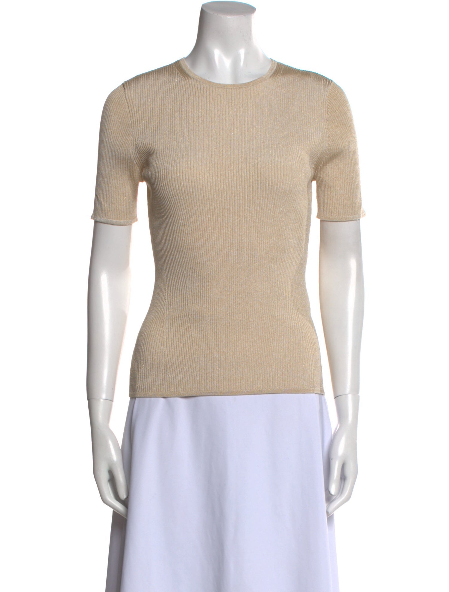 Zimmermann Cashmere Crew Neck Top
