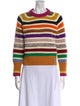 Zimmermann Merino Wool Striped Sweater