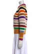 Zimmermann Merino Wool Striped Sweater