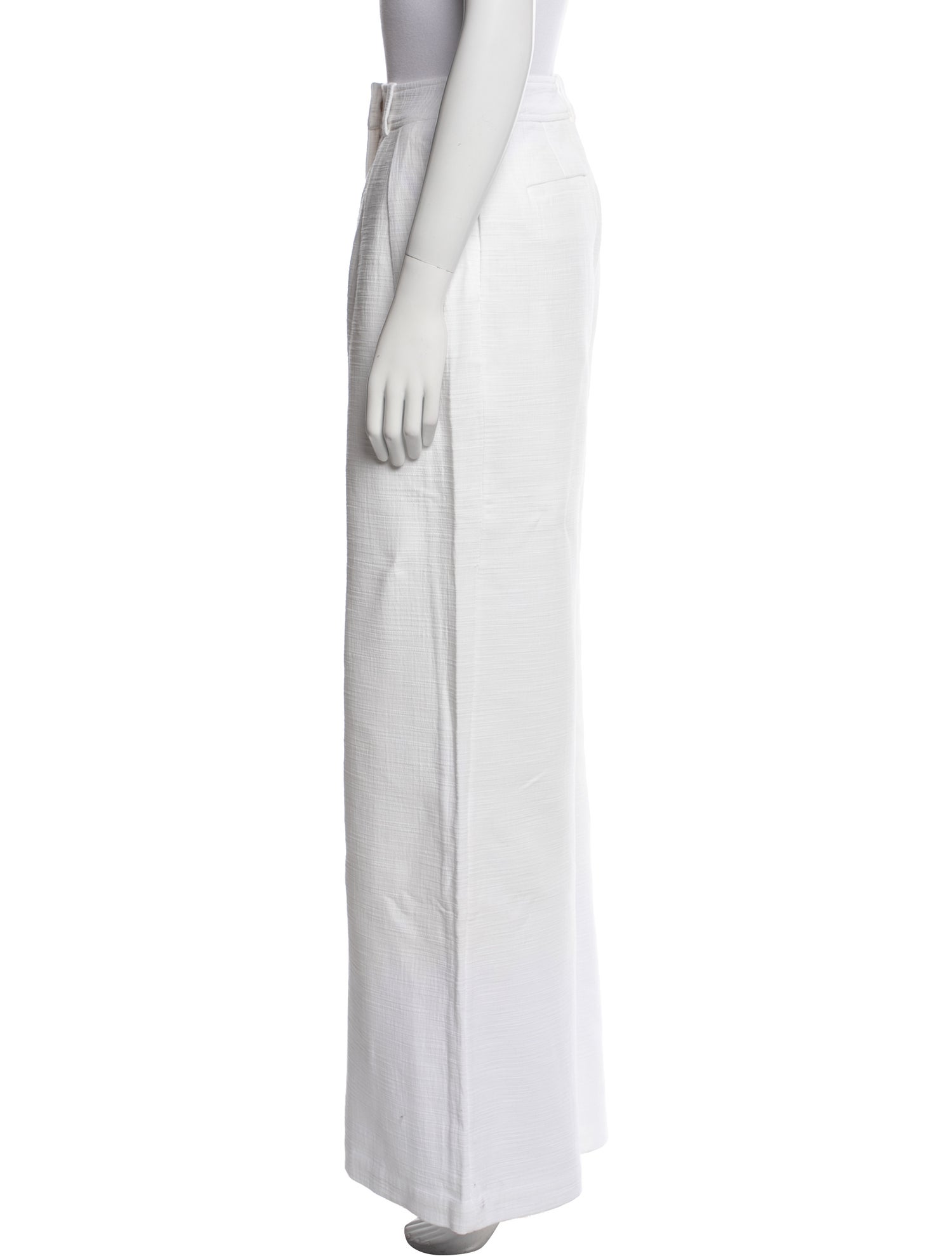 Zimmermann Linen Wide Leg Pants