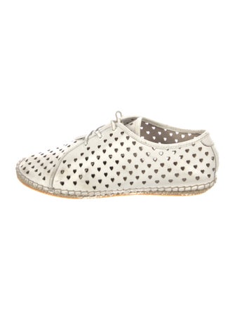 Zimmermann Leather Espadrilles