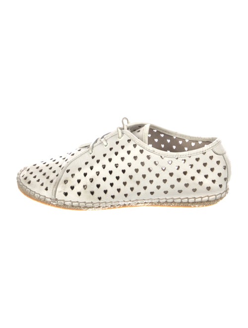 Zimmermann Leather Espadrilles