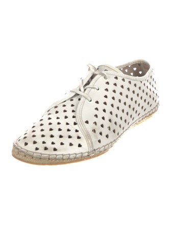 Zimmermann Leather Espadrilles
