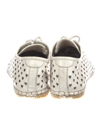 Zimmermann Leather Espadrilles