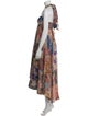 Zimmermann Silk Midi Length Dress