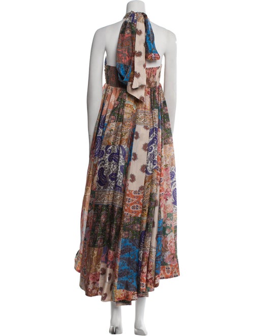 Zimmermann Silk Midi Length Dress
