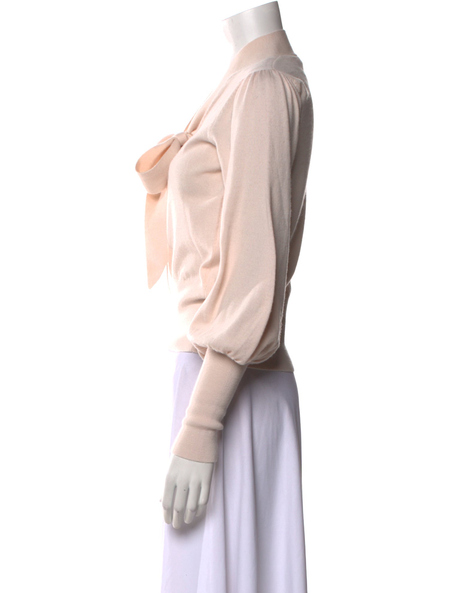 Zimmermann Merino Wool Crew Neck Sweater