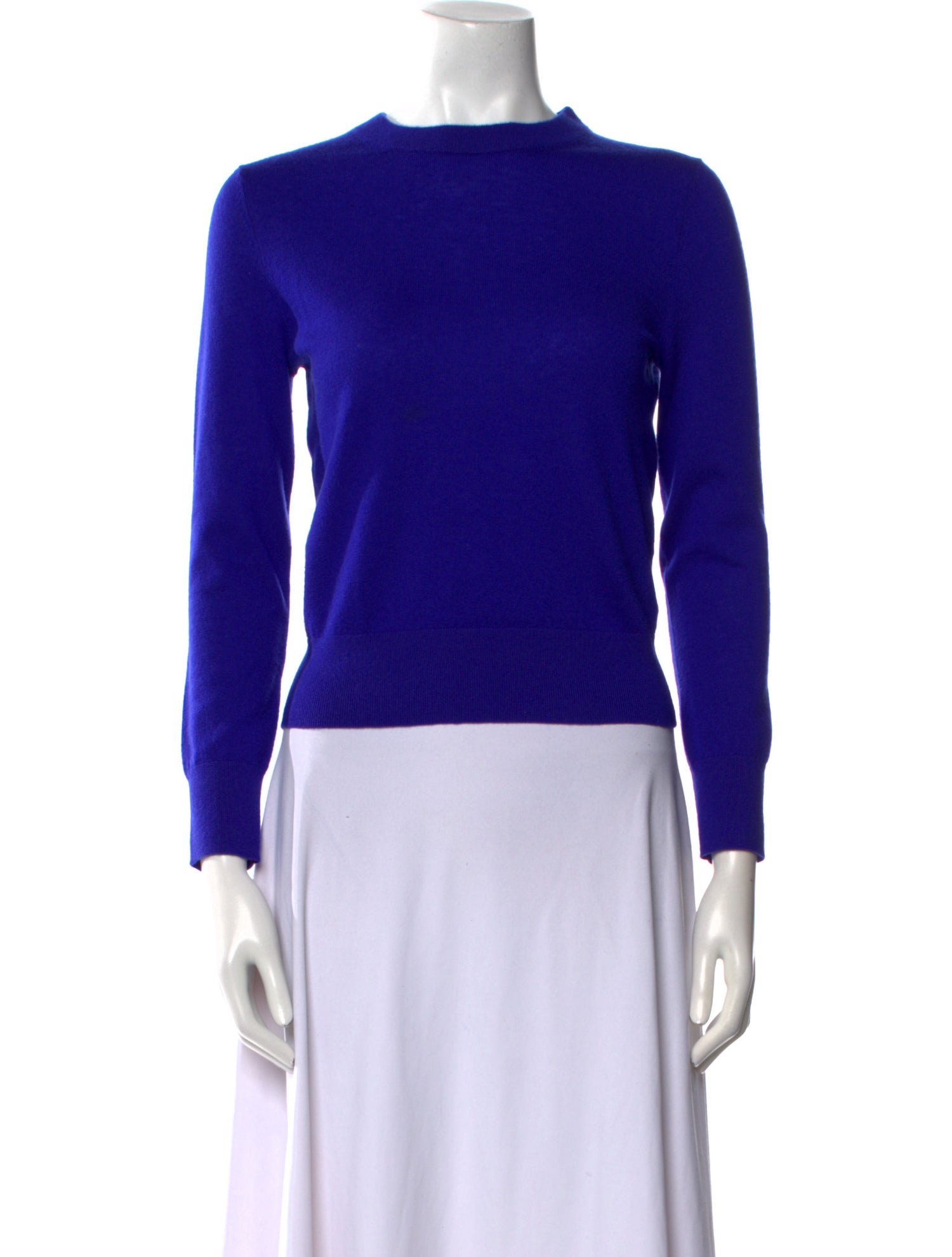 Zimmermann Cashmere Crew Neck Sweater