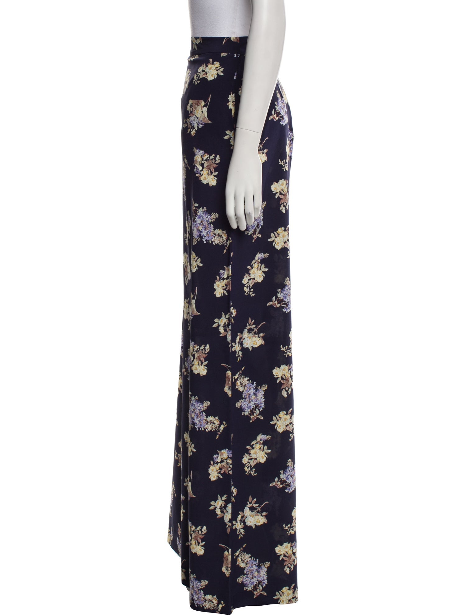 Zimmermann Silk Wide Leg Pants