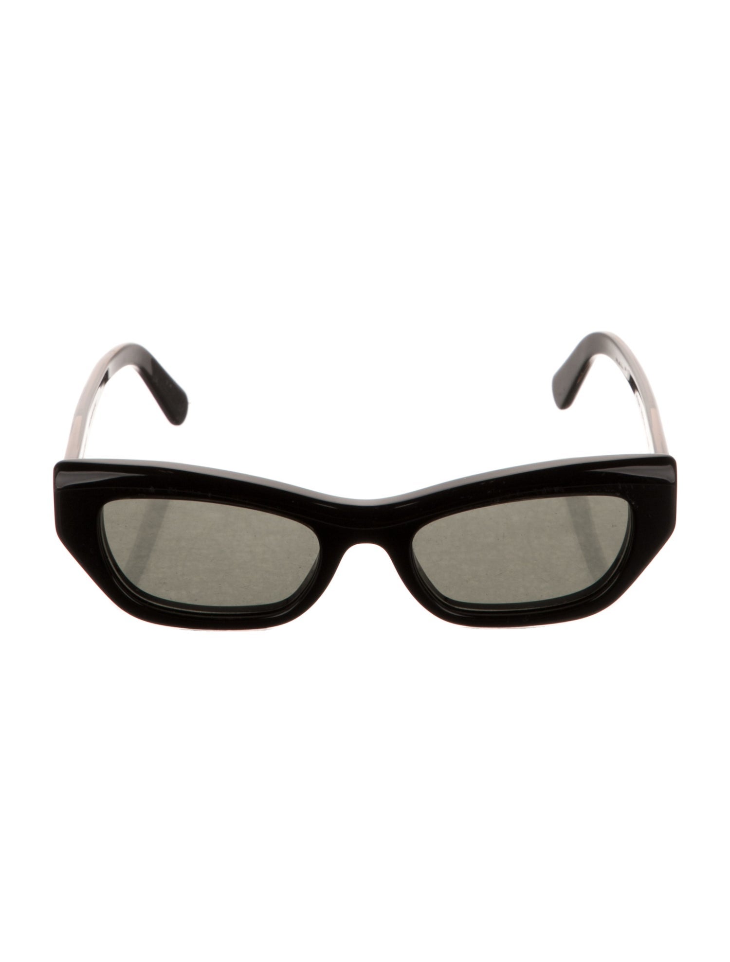 Zimmermann Square Tinted Sunglasses