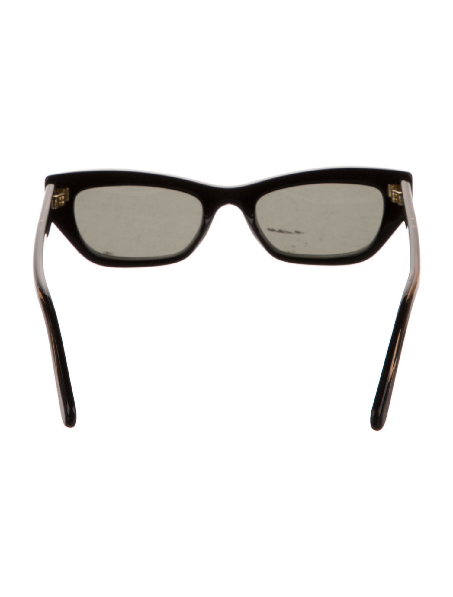 Zimmermann Square Tinted Sunglasses