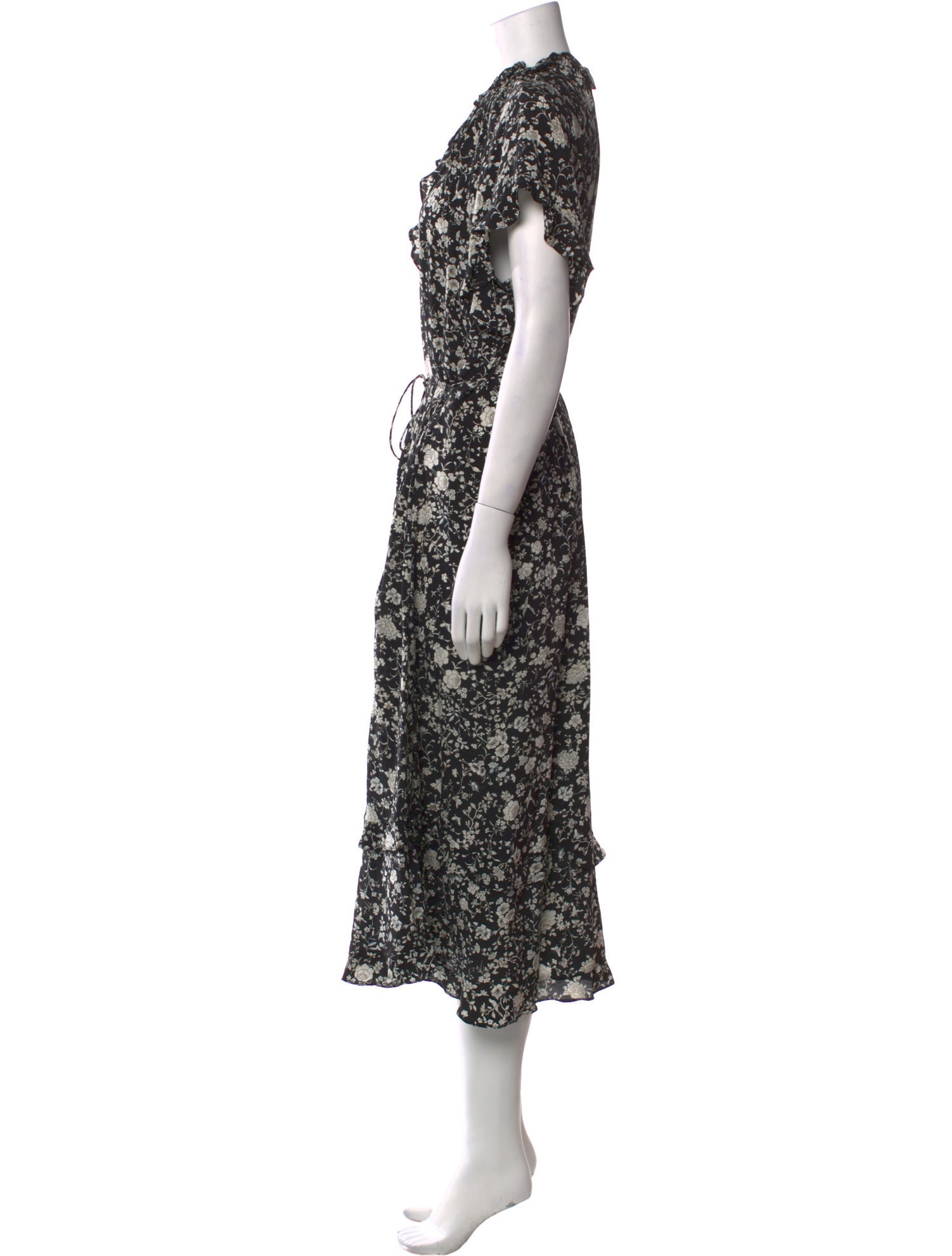 Zimmermann Silk Long Dress