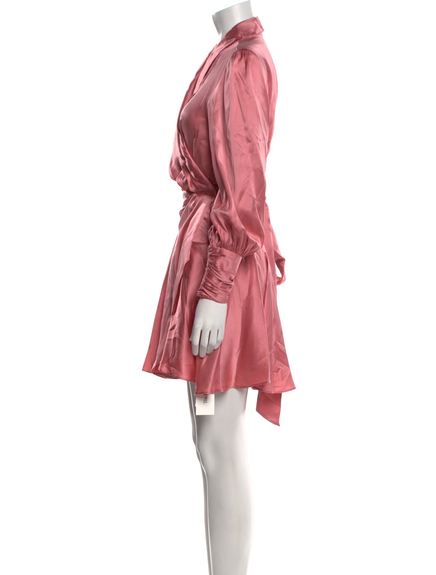 Zimmermann Silk Mini Dress