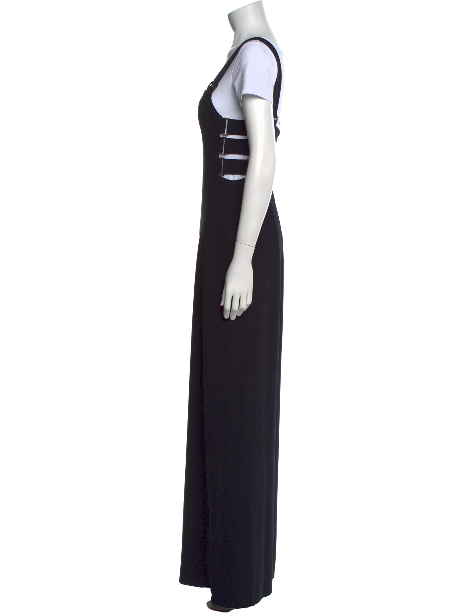 Zimmermann Square Neckline Jumpsuit