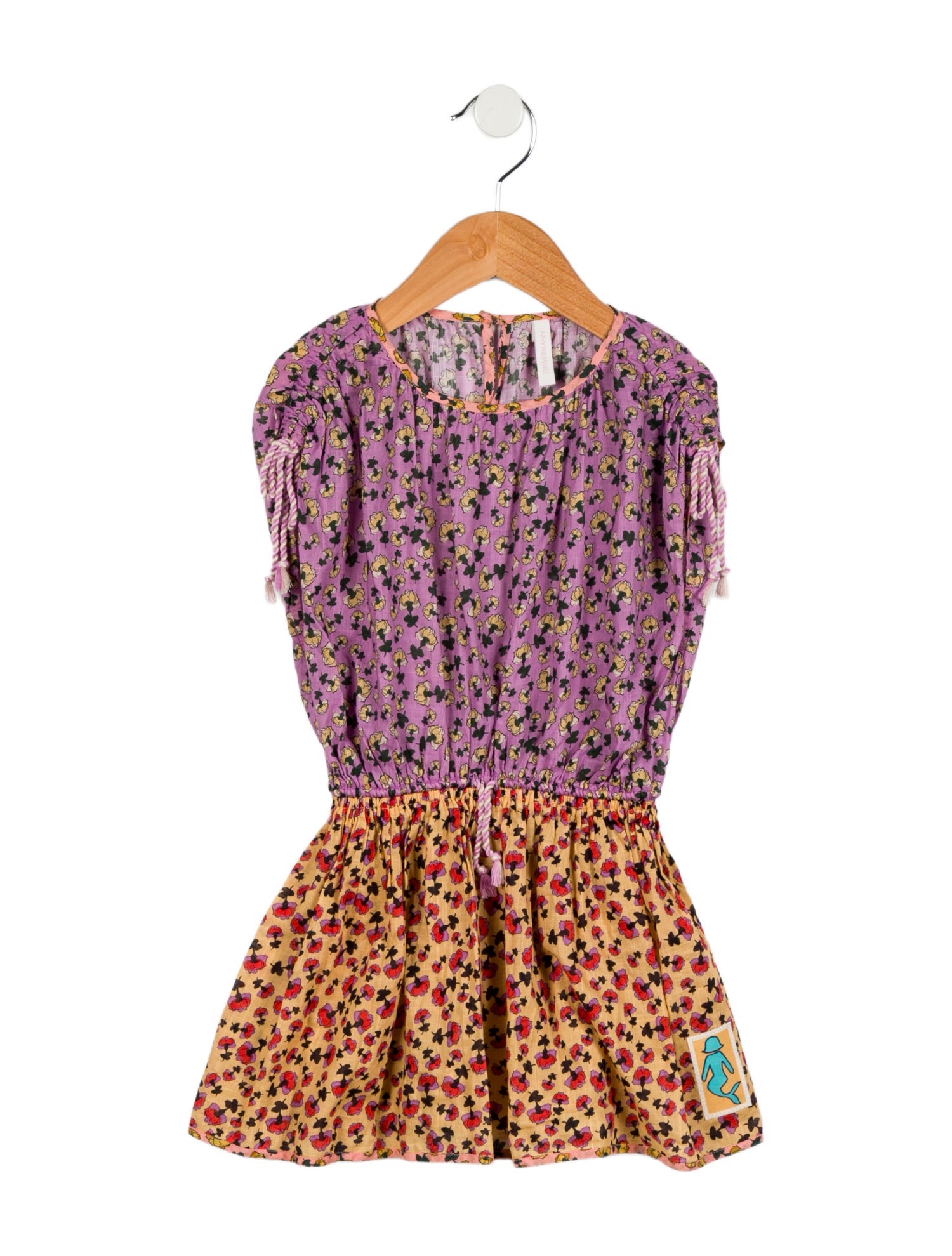 Zimmermann Toddler Girls' Floral Dress