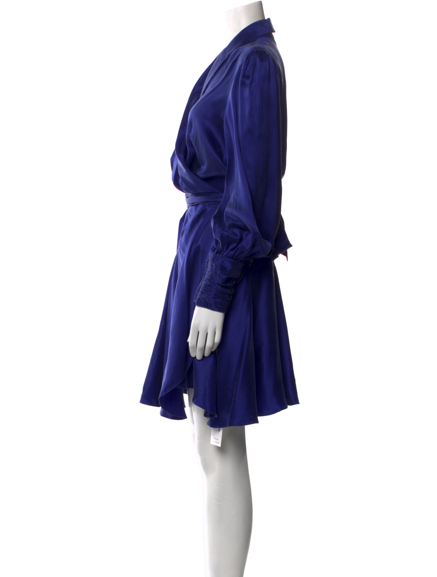 Zimmermann Silk Mini Dress