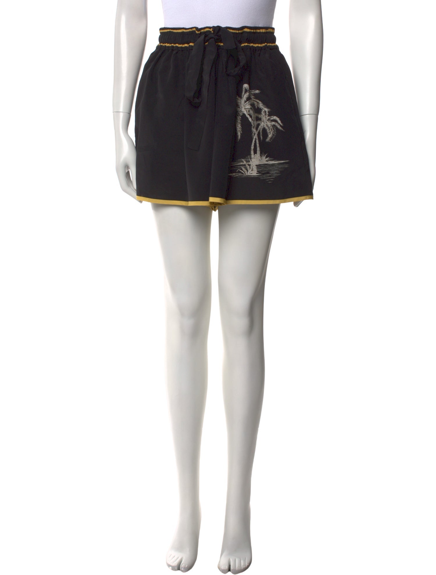 Zimmermann Mini Shorts w/ Tags