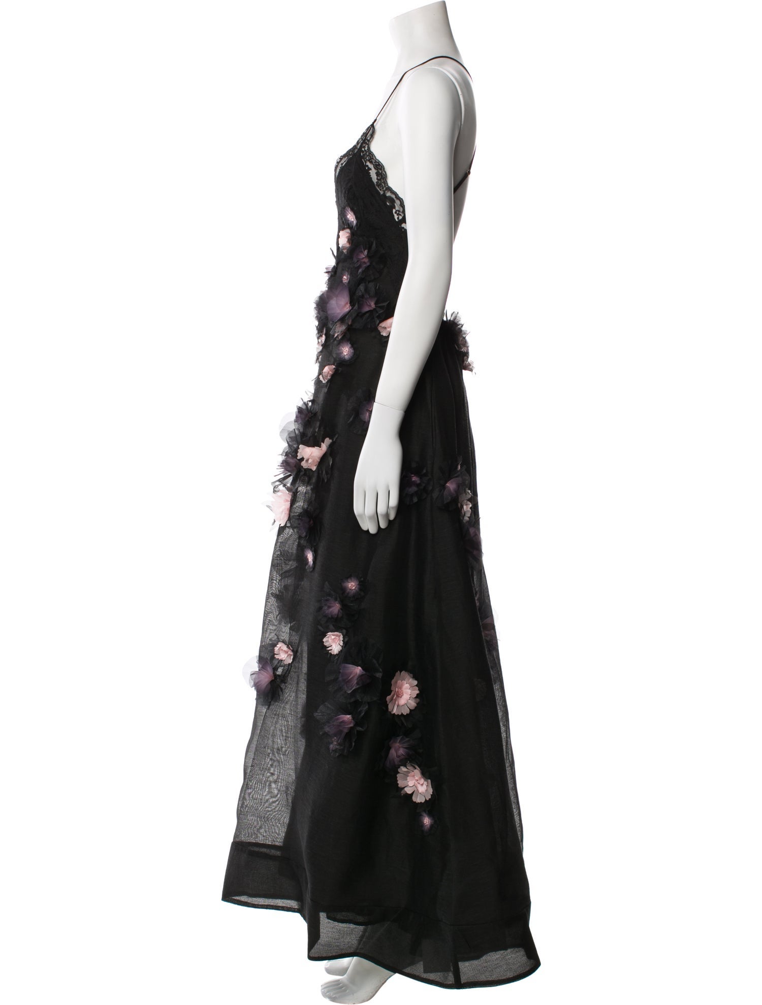 Zimmermann Linen Long Dress