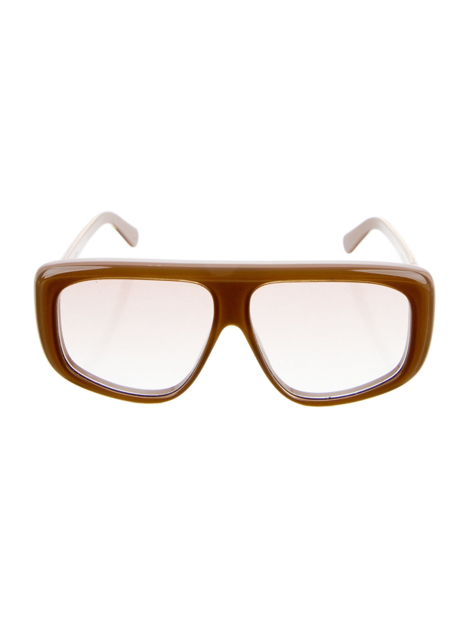 Zimmermann Liv Mask Oversize Sunglasses