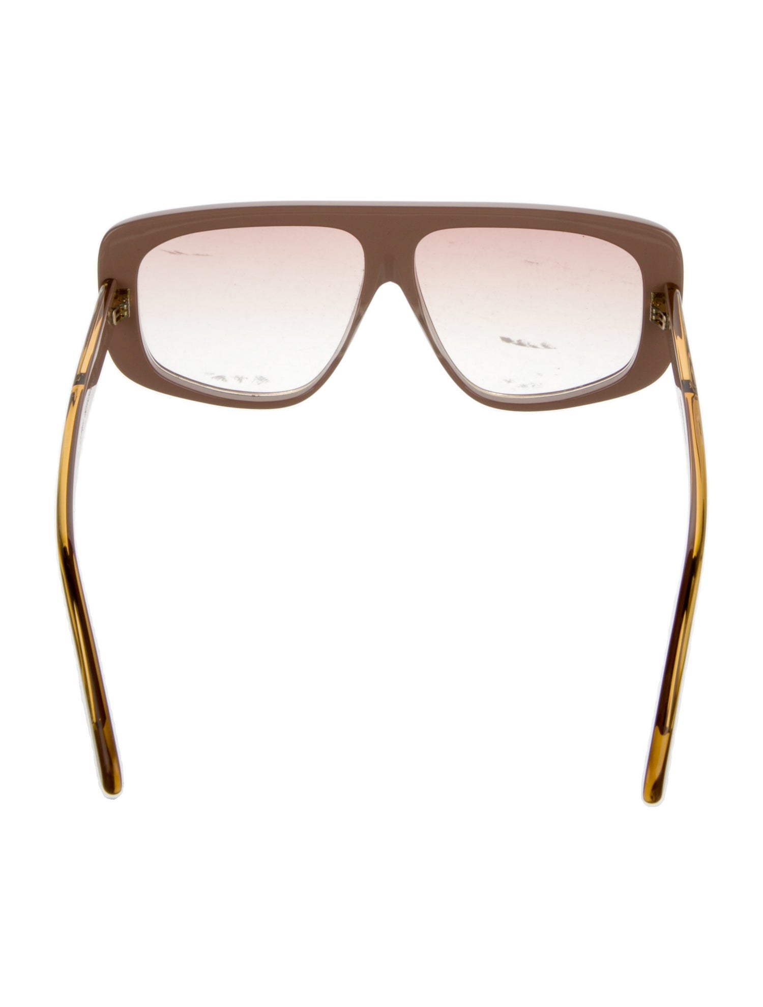 Zimmermann Liv Mask Oversize Sunglasses