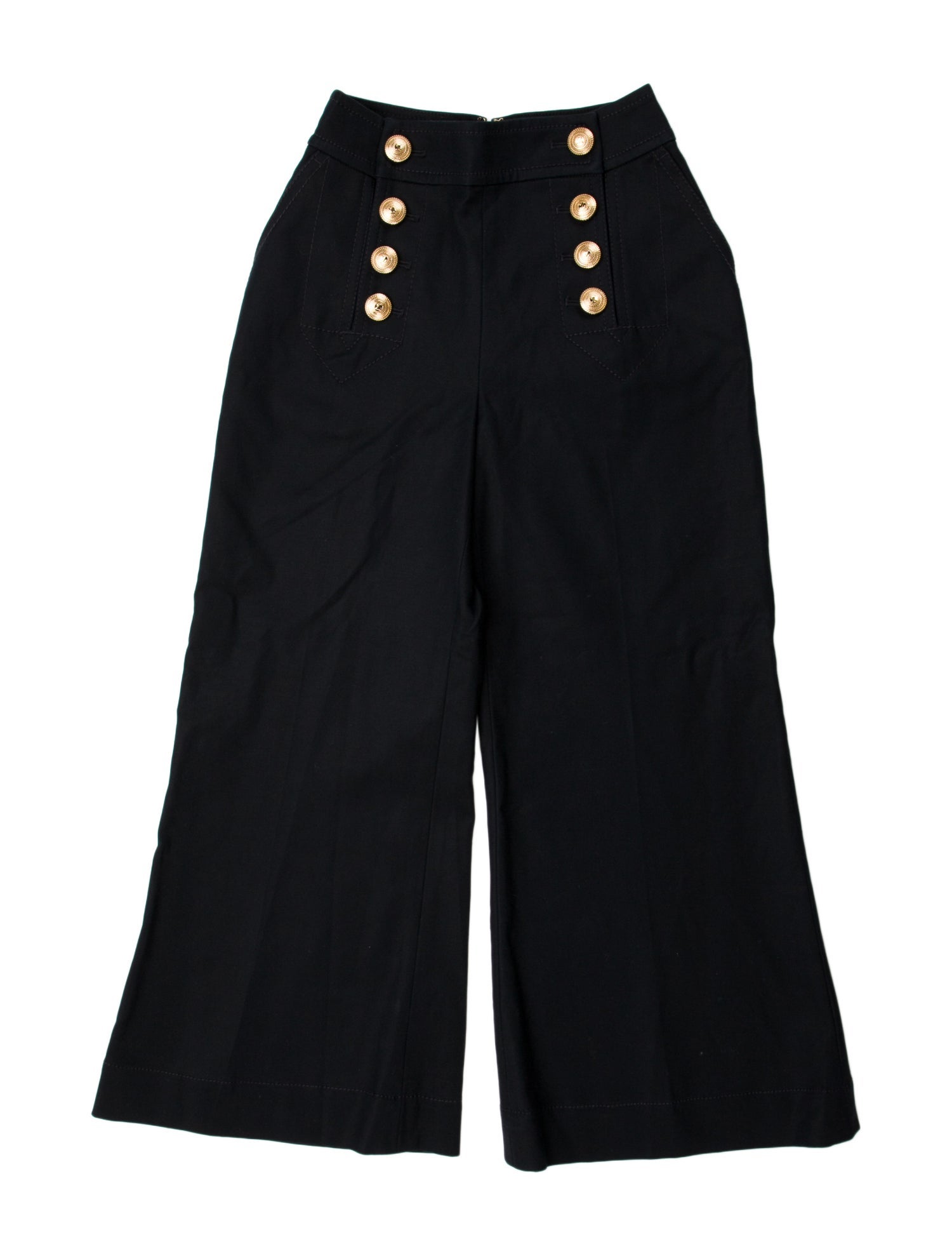 Zimmermann Wide Leg Pants