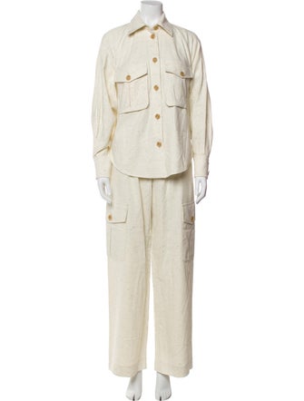 Zimmermann Pant Set