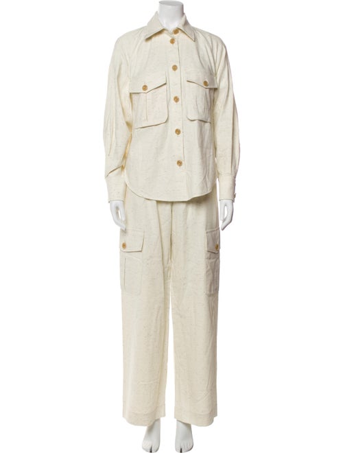 Zimmermann Pant Set