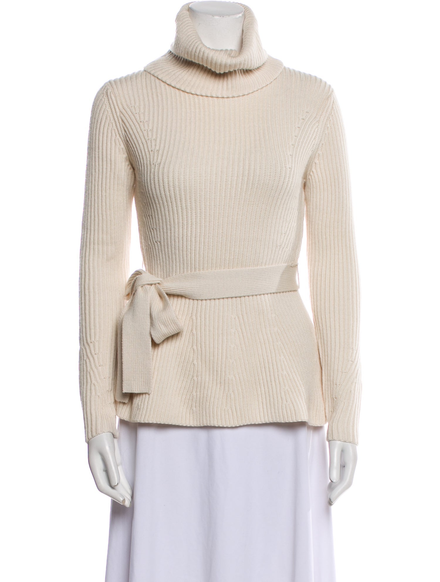 Zimmermann Wool Turtleneck Sweater w/ Tags