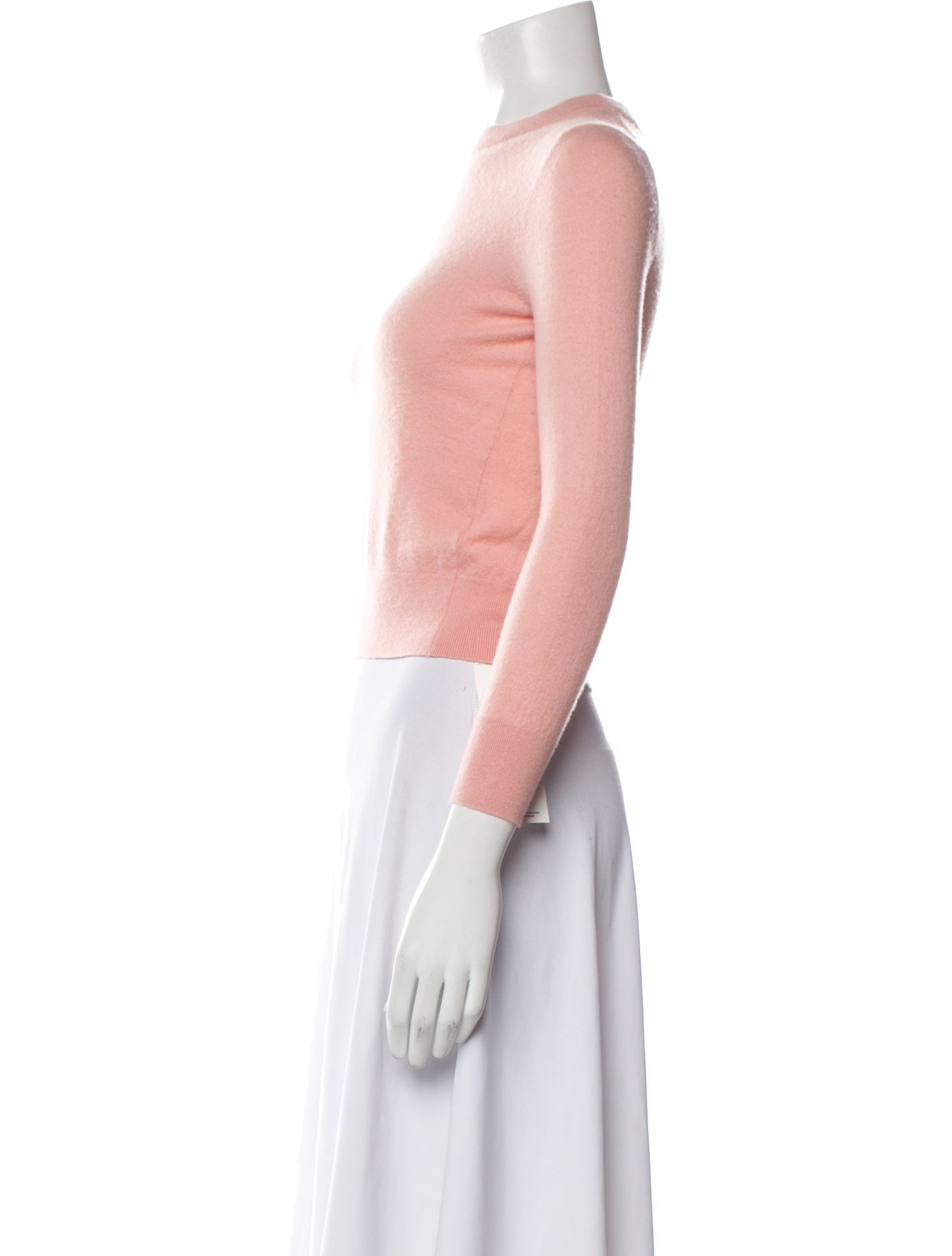 Zimmermann Cashmere Mock Neck Sweater